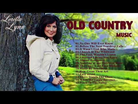Loretta Lynn Greatest Hits - Loretta Lynn Song Collection - Country Classics Songs #lorettalynn
