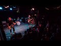 Sparta - Hiss The Villain (The Ottobar - Baltimore, MD - 10/12/24)