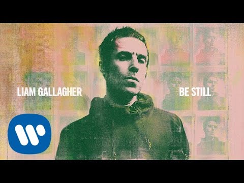 Be Still video