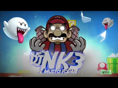 BEAT ALUCINANTE - MC GW E MC MAGRINHO (DJ NK3) 2022