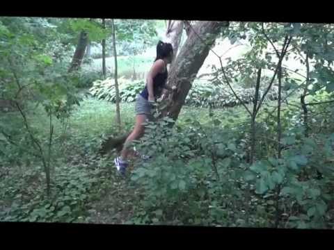 Hatchet Throwing in a Flash!