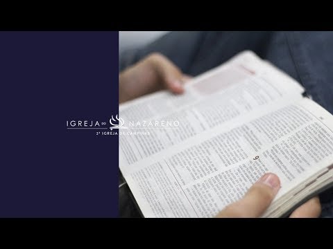 Culto Devocional 09/02/2020