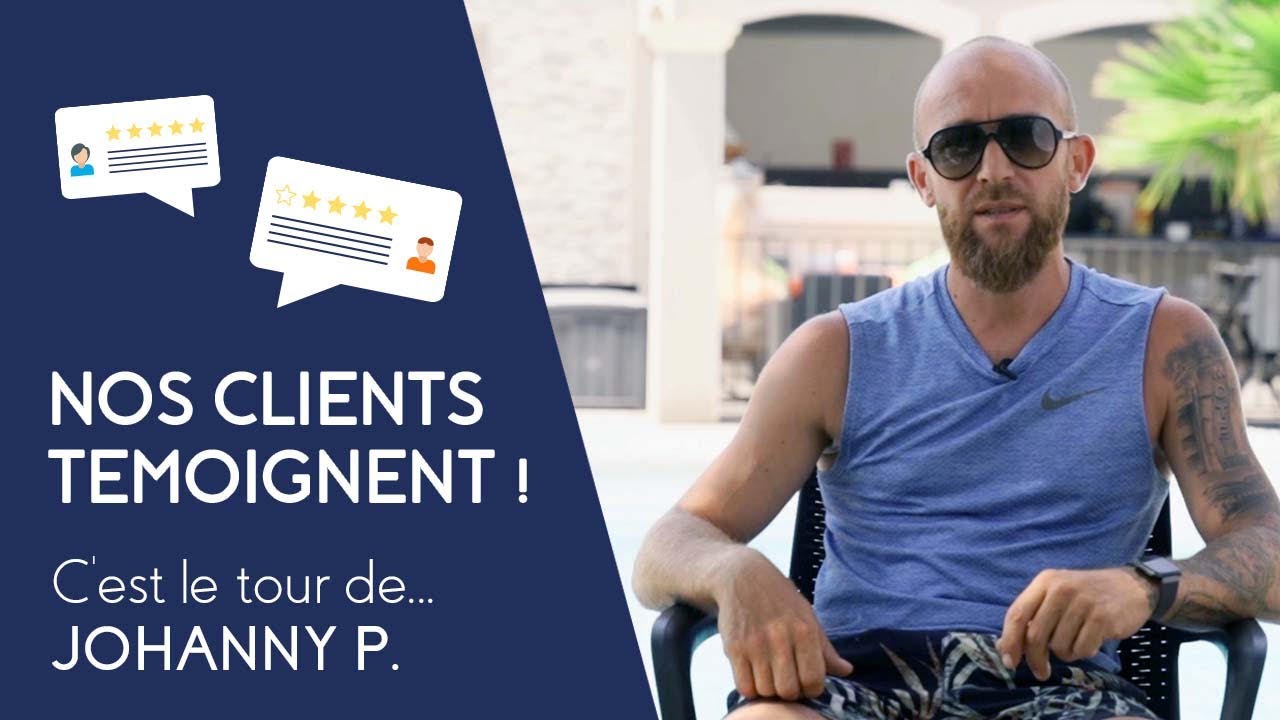 Avis de Johanny P.: “Nous sommes franchement satisfaits, toujours aucun problème depuis”