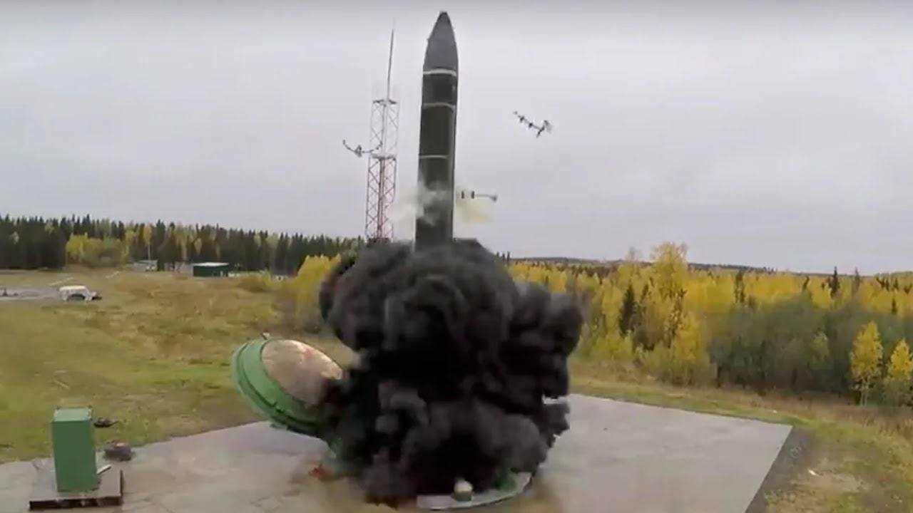 Russia's new hypersonic weapon could be unstoppable