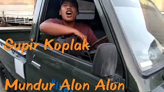 Download lagu Mundur Alon alon gesss (romansa sopir truck) mp3