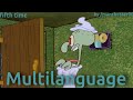 Squidward S Screaming Fifth Time Multilanguage In 40 Languages