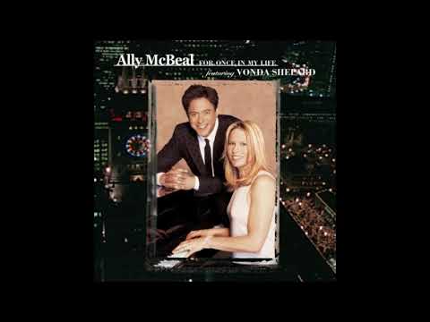 (Ally McBeal - For Once In My Life ) - Vonda Shepard - Home Again