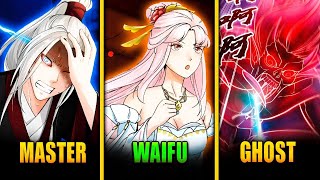 I Achieved Immortality by Reading Idle Books |Chapter 1-156| Manhwa recap