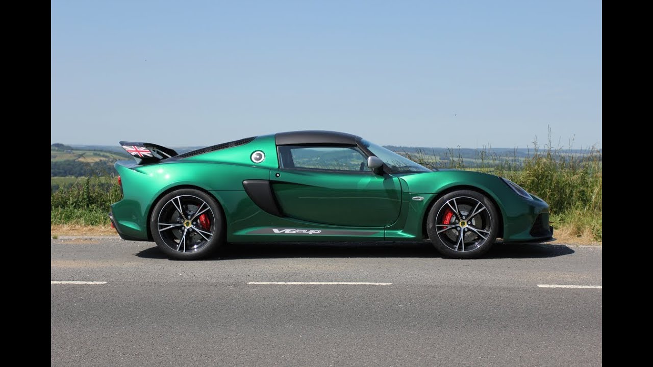 Lotus Exige V6 Cup Year One. 12 month ownership review.
