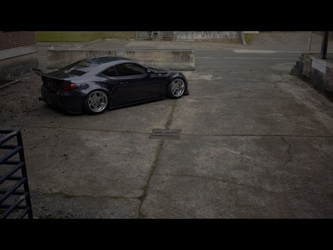 Dylan Cook's Rocket Bunny FRS