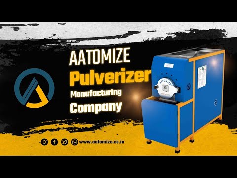 50HP Heavy Duty Pulverizer