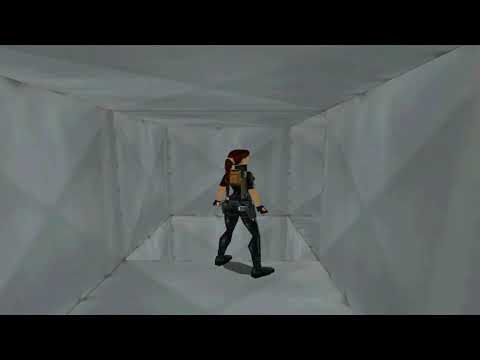 TRLE, Templars Secret- The Museum