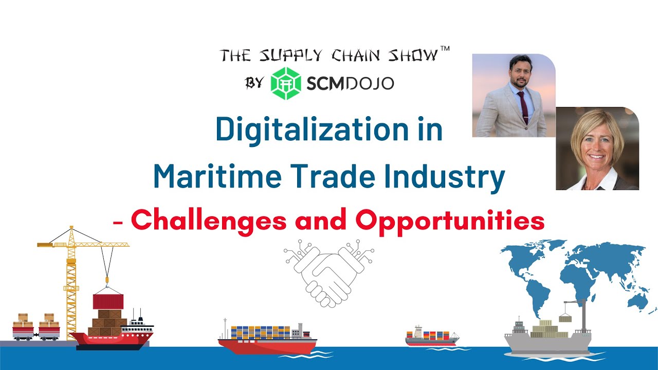 Digitalization in Maritime Industry - Challenges and Opportunities