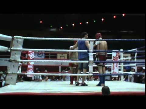 Sanchez Nicolás, Kick Boxing Amateur 10