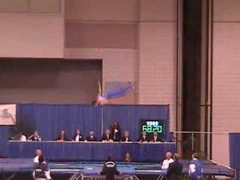 Nationals 2007 Prelims Optional