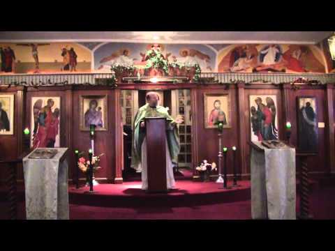 Sunday of All Saints - 1st Sunday after Pentecost