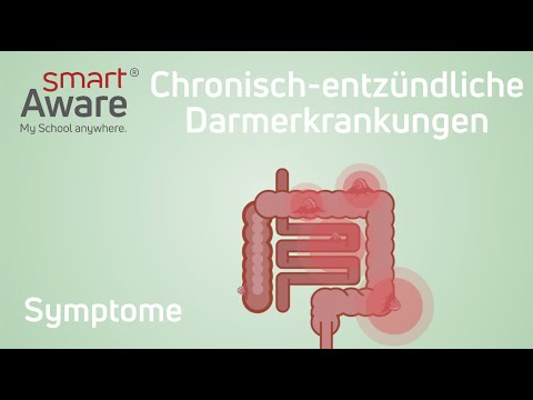 Chronic inflammatory bowel disease: Symptoms | Advanced nursing training | smartAware