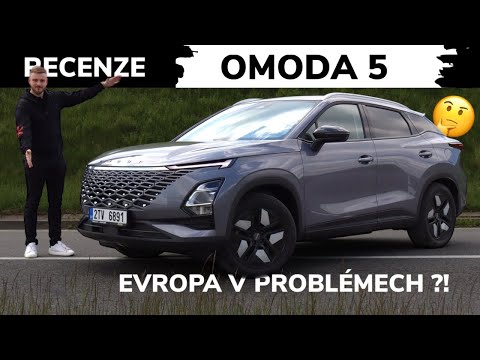 2025 OMODA 5 | Evropa v problémech?! obrazok
