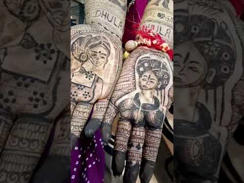 #bridalmehndi #shortvideo #tranding #reel #video #mehndidesign #share #comments #subscribers #mehndi