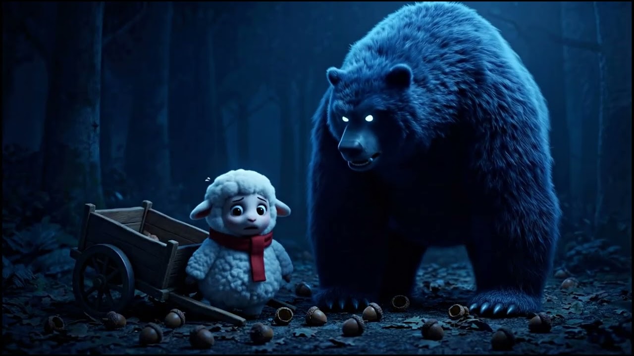 타임폴리오 광고 : 금융 정글의 현명한 탐험가 : 따라가는 양에서 대응하는 다람쥐로