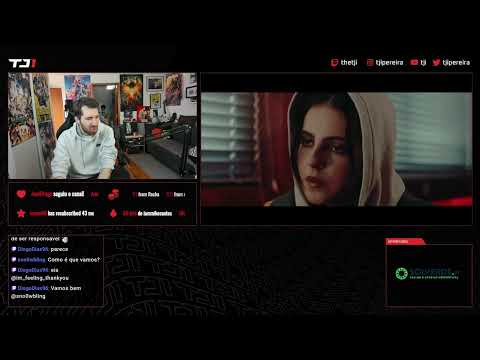 TJI REAGE A GUGA - CASACO