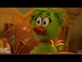 Donkey Hodie Bye Bye Friend Song
