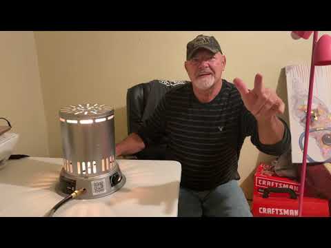 Dyna-Glo Heater - Small Heater, Big Results!