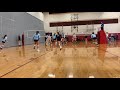 Sarah Wilkey 2019 VB Club Highlights