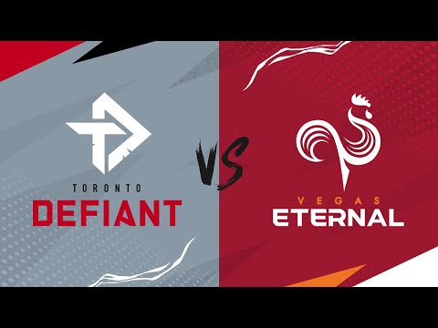 @TorontoDefiant vs @VegasEternal | Spring Stage Qualifiers West | Week 5 Day 3