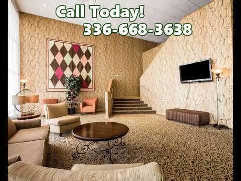 Quality Inn & Suites Greensboro, NC