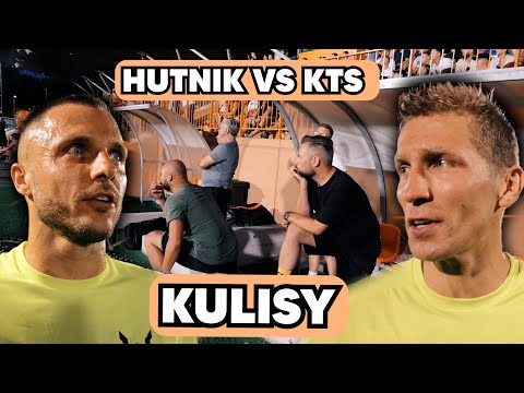 KULISY KTS WESZŁO - HUTNIK WARSZAWA. ZDOBYTY JEDEN CZY STRACONE DWA PUNKTY?