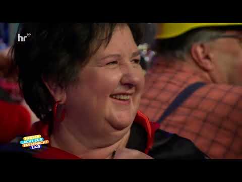 Stephan Bauer bei Hessen lacht zur Fassenacht 2025 