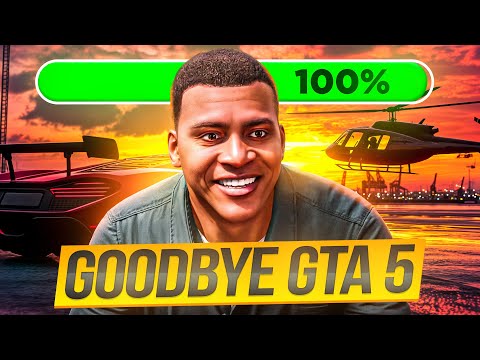 My FINAL GTA 5 Adventure Before GTA 6 Drops!