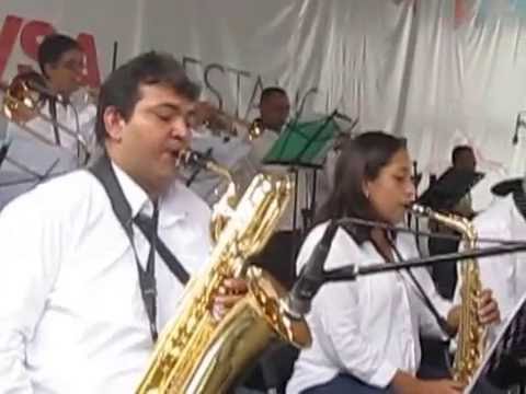 REY DEL TIMBAL BIG BAND DRAGONS