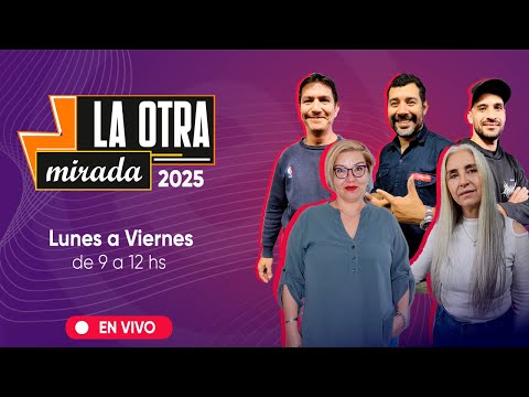 "L.O.M." - TEMAS: Axel Kicillof en Formosa-Alumna de Clorinda gana premio de Fundación Leer 17/12/25