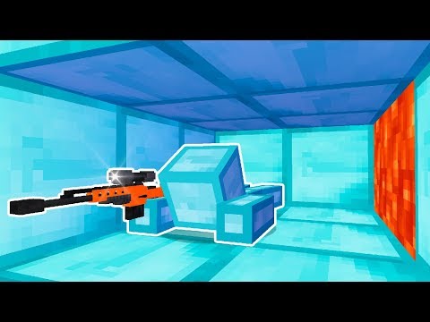 HAPİSHANEDEN KAÇMANIN 10 YOLU - Minecraft