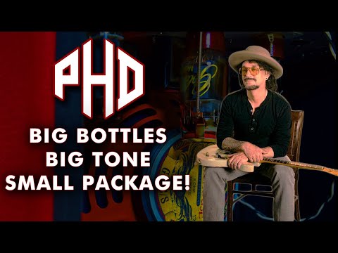 Offizielle Demo von Dr. Z PHD 1x10 Combo (mit Dave Baker)