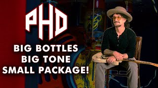 Dr. Z PHD 1x10 Combo Official Demo (w/ Dave Baker)