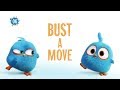 Angry Birds Blues | Bust A Move - S1 Ep6