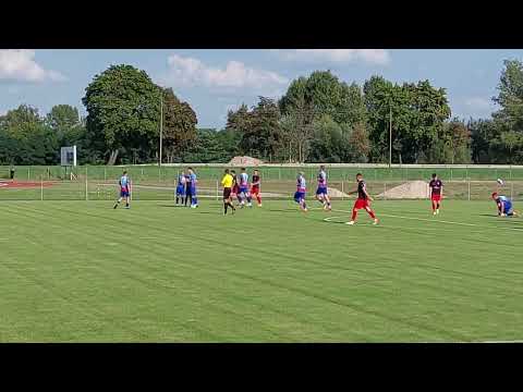 KS WARKA 7:1 GRACJA TCZÓW • GOL NA 1:0 • 02.09.23