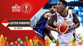 Download lagu Lester Prosper with amazing 25 points vs. Korea | Players Highlights mp3 Download lagu Lester Prosper with amazing 25 points vs. Korea | Players Highlights mp3