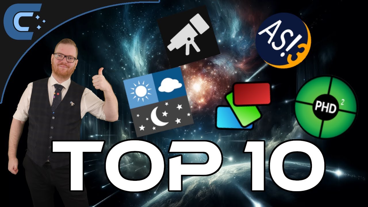 10 Essential Free Astrophotography Apps and Software for Stunning Night Sky Photos