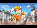 Crushing A TINY CITY In TEARDOWN But I Download All The Mods