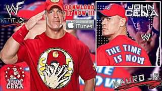 WWE: The Time Is Now (John Cena) [Feat Tha Trademarc] - Single [iTunes Released] + Download Link