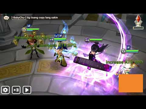 18K Lushen + Mirinae Dova Cleave || Summoners War: Sky Arena