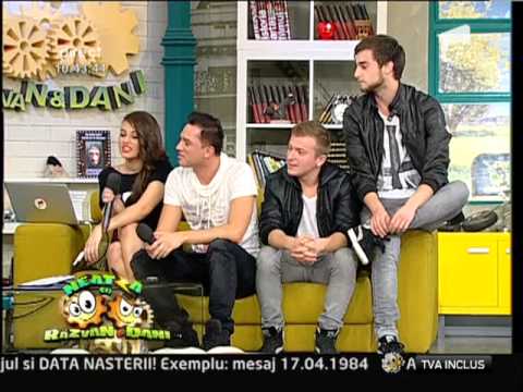 Piticu şi Kaira, colaborare de zile mari