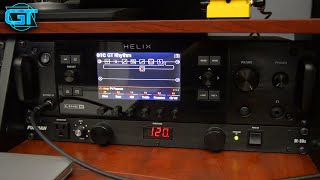 Video thumbnail for Line 6 Helix Rack Demo, Metal by Gerry Trevino
