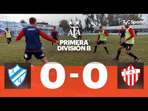 Argentino de  Quilmes 0-0 Talleres (RdE) I Primera División B