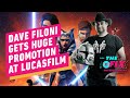 Star Wars' Dave Filoni Gets a Huge Promotion at Lucasfilm - IGN The Fix: Entertainment