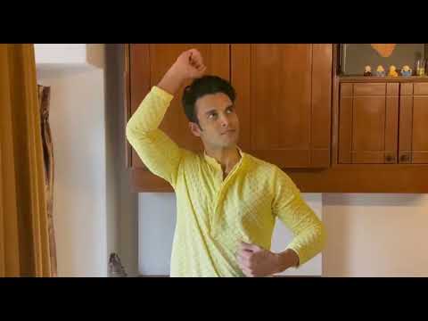 Abhinav choudhary Audition as karna